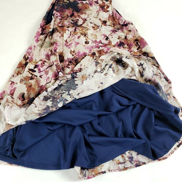 Altard State SIZE S Sleeveless Chamaraw Rayon Boho Tunic Top Lined Mini Dress - Picture 9 of 10